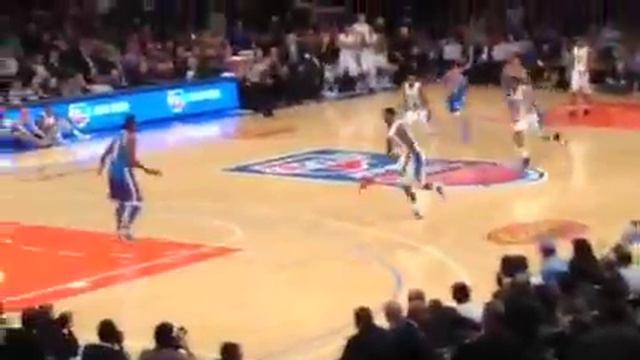 Amile Jefferson Layup Duke vs. UCLA 12/19/2013 смотреть онлайн