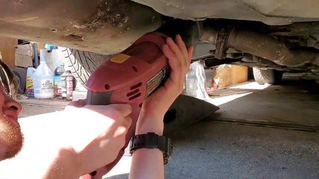 Lexus GS430 Straight pipe - no muffler смотреть онлайн