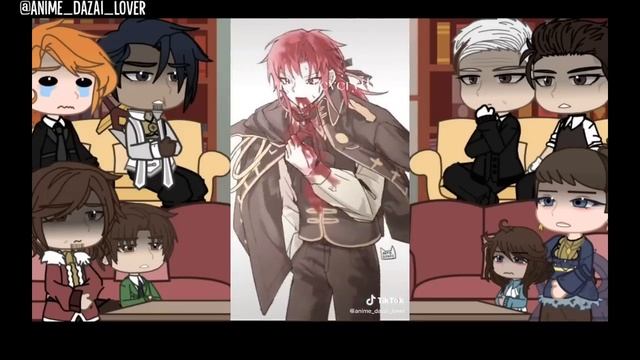 Trash of The Count's Family React (5/10) смотреть онлайн