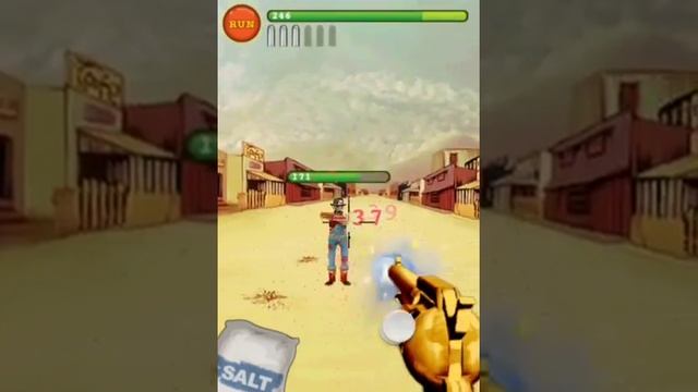 High Noon - Shooting The Revolver смотреть онлайн