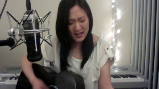 Kari Jobe - Find You On My Knees (Acoustic Guitar Cover) смотреть онлайн