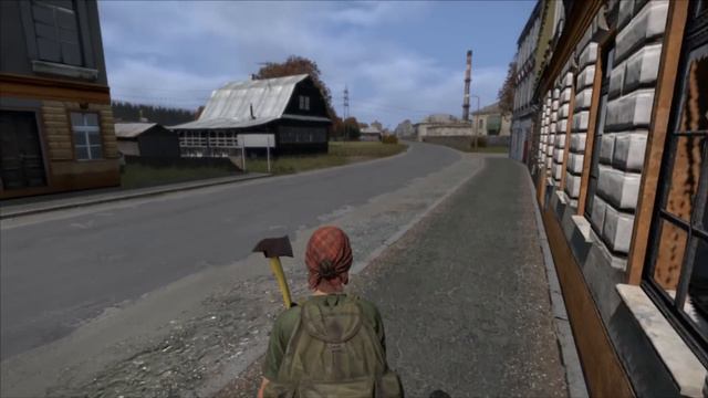 Хроніка виживання - DayZ Standalone #10 [Сухогруз] смотреть онлайн