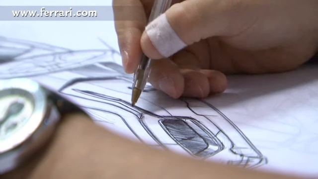Autosital - Ferrari World Design Contest - IAAD - VO смотреть онлайн