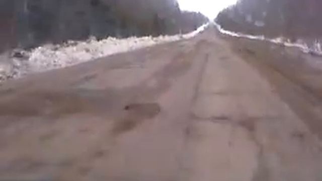 07 АПРЕЛЯ 2012.ДОРОГА БУЙ-КОСТРОМА.2 смотреть онлайн