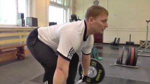 Тяжелая атлетика. Советы новичкам от тренера.Weightlifting