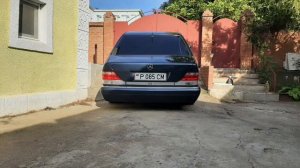 Мерседес 140 3.0 дизель 1998г. Mercedes  140 3.0 dezel 1998
