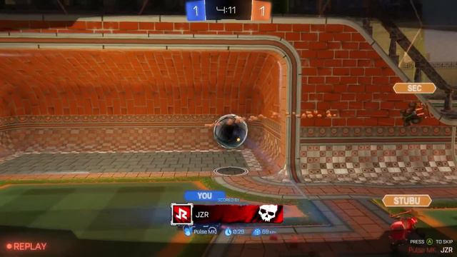 Rocket League MOIMENTS 119 смотреть онлайн