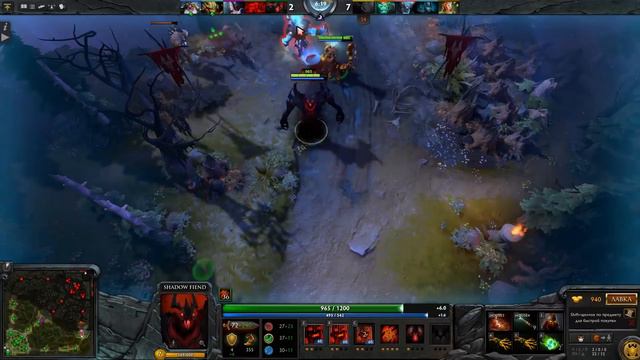 СКОЛЬКО У НЕГО АТАКИ?! #17 [DotA iMba] смотреть онлайн