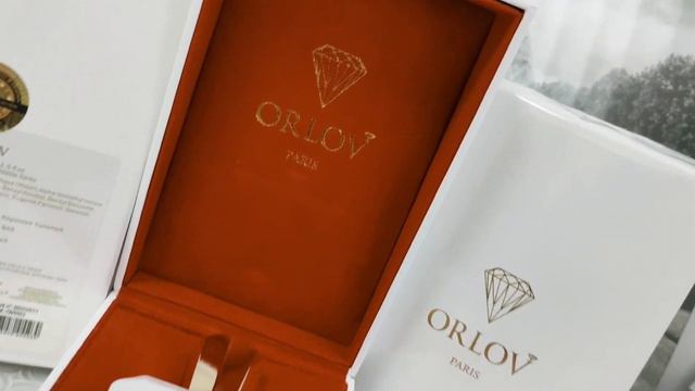 ПАРФЮМЕРНАЯ ВОДА ORLOV PARIS ORLOV смотреть онлайн