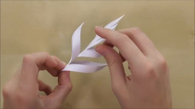 Basteln Weihnachten: Schneeflocken Basteln Mit Papier ❄ DIY Sterne Als Weihnachtsdeko Selber Machen