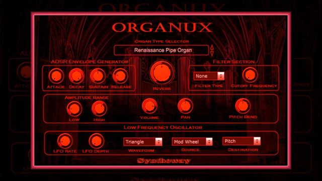 Passacaglia and Fugue in C minor (Johann Sebastian Bach) Organux AU VST VST3 Renaissance Pipe Organ смотреть онлайн