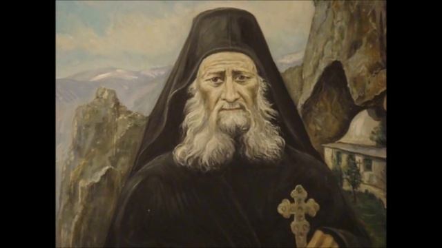 Старец Афонский Иосиф Исихаст. Различные испытания и явное заступление Богородицы смотреть онлайн