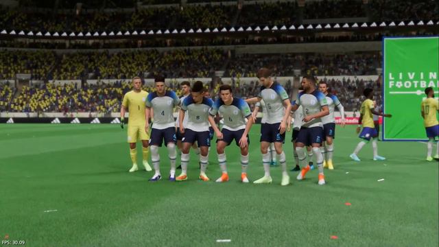 PS4 FIFA 23 Update World Cup Qatar 2022 смотреть онлайн