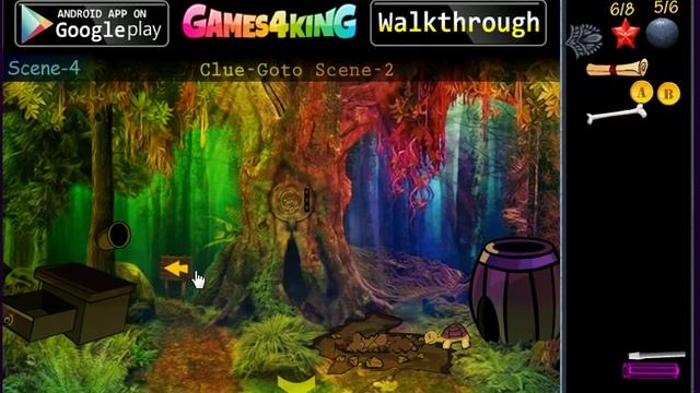 G4K Where Is King Escape 2 Game Walkthrough смотреть онлайн