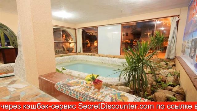 Обзор отеля Amar Sina Village Шарм-эль-Шейх