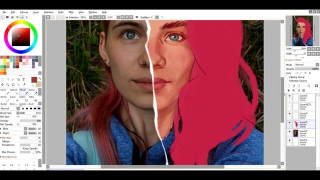 #TOONME Challenge \\ Зачем нужен свой стиль и как его найти