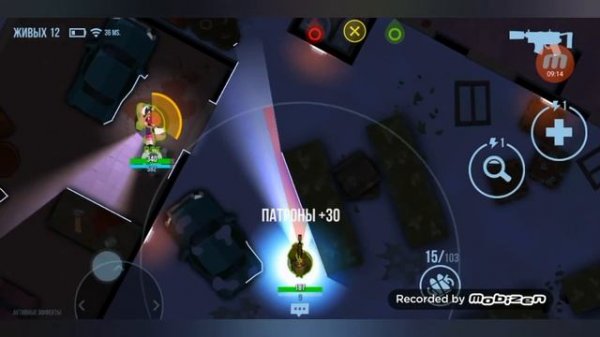 Обзор игры Bullet Echo