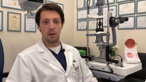 Симптомы катаракты