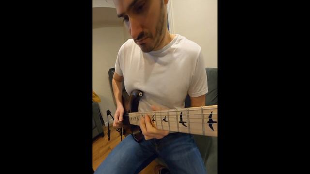 Dire Straits - Sultans of Swing (Guitar Solo) смотреть онлайн