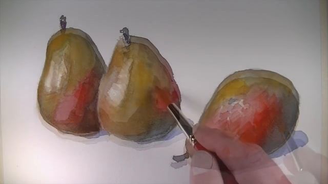 Watercolor Painting Tips смотреть онлайн