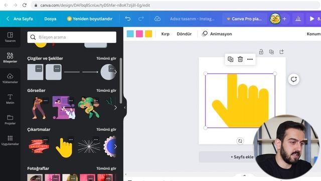 Canva Nedir, Canva Nasıl Kullanılır? смотреть онлайн