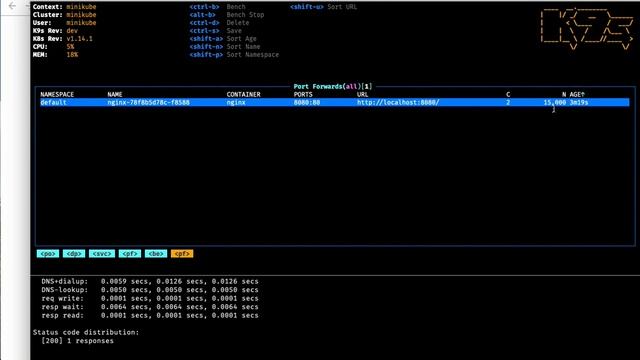 K9s v0.7.0 - A Kubernetes CLI To Manage Your Clusters In Style! смотреть онлайн