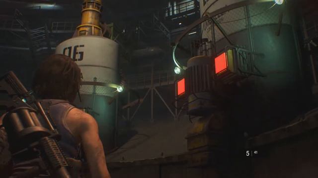 Farewell, Raccoon City | Let's Play Resident Evil 3 (Blind) | 09 FINALE | Walkthrough Playthrough смотреть онлайн