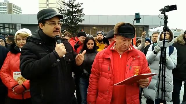 LIVE! Народ против дистанционного обучения! Сход родителей Москвы. 21.11.2020 смотреть онлайн