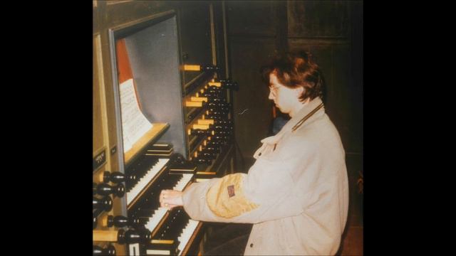 Marinus Knol - J.L. Krebs -'Herzlich thut mich verlangen' - Martinikerk Groningen смотреть онлайн