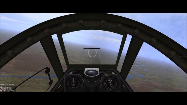 IL 2 sturmovik 1946 P-39Q-10 смотреть онлайн