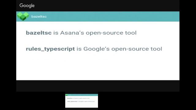 Front End Development with Bazel: Angular/TypeScript and Persistent Workers w/ Asana смотреть онлайн