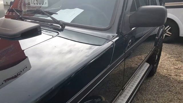 Нива Тайга в Германии смотреть онлайн