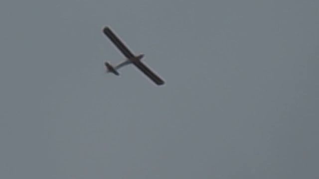 Vitorlázórepülő + UFO (Nikon Coolpix L340 zoom teszt) смотреть онлайн