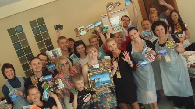 Ваш ЛСТ (Лёгкий Способ Творить)! Правополушарное рисование. смотреть онлайн