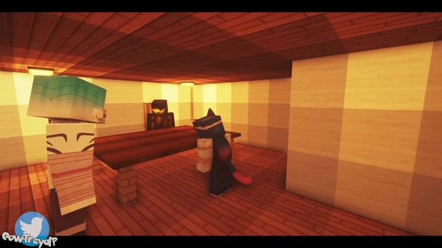 My Hero Origins - Villains (Minecraft MHA Roleplay) #4 | Rain's Past & The Big Heist Begins! смотреть онлайн