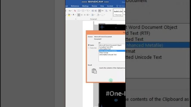 how to save ms word as picture/image #short смотреть онлайн