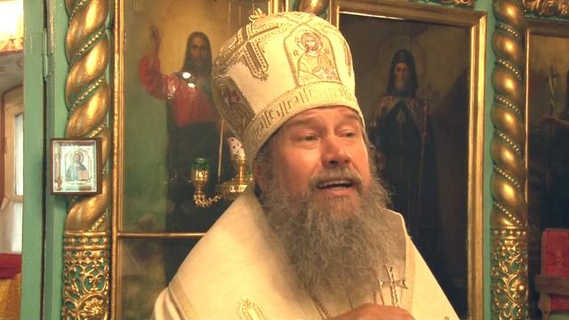 Слово епископа Максима в день памяти равноапостольного князя Владимира смотреть онлайн