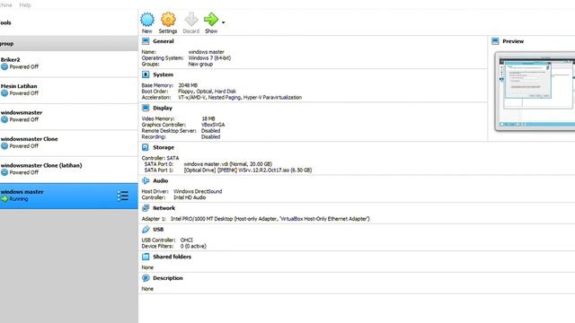 Oracle VM VirtualBox Manager 2023 06 10 10 59 51 смотреть онлайн