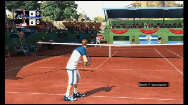 Sports Champions 2 Demo Gameplay