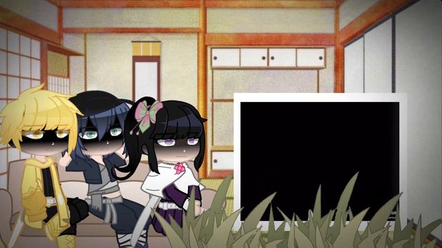 || Kamaboko Squad Reacts to Tanjirou || Mostly Angst || 1/2 || Not Canon :’) || TanKana || смотреть онлайн