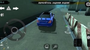 ПАРКОВКА на МЕРСЕДЕСЕ / МУЛЬТИКИ про МАШИНКИ