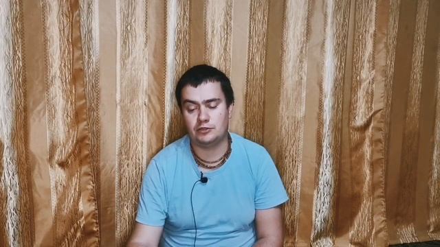 Лекция по ШБ 2.5.30 Искусственные и естественные потребности человека. смотреть онлайн