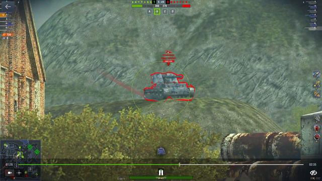 SHERIDAN  - ЧЕСТНЫЙ ОБЗОР ТАНКА 🔥  КАК ИГРАТЬ НА SHERIDAN🔥 WoT Blitz