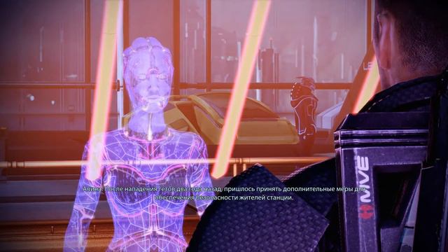 Цитадель. Часть 12. Mass Effect 2. РУССКАЯ ОЗВУЧКА. смотреть онлайн