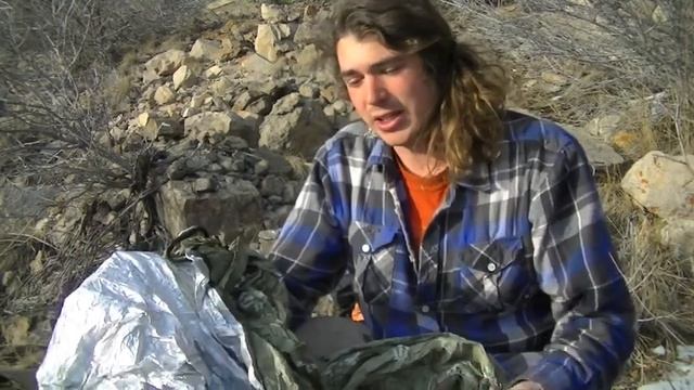 Survive Outdoors Longer (SOL) Escape Bivvy Review смотреть онлайн