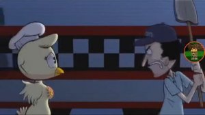 Пять ночей с Фредди 2 мультик!!!