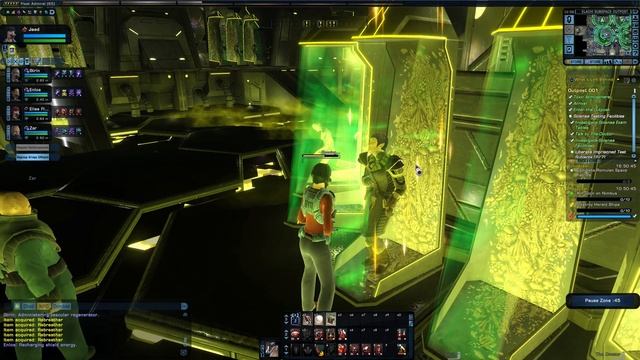 Star Trek Online - The Delta Quadrant - What's Left Behind смотреть онлайн