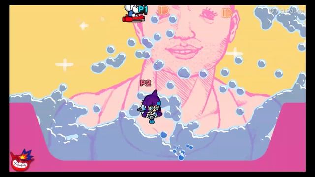 WarioWare : Get it Together - That's Life - 2 Player - 165 Points (All Crew) смотреть онлайн