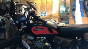 Мопед Альфа. Иридиевая свеча.