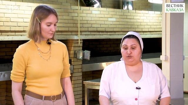 Готовим с шефом: завтрак по-азербайджански смотреть онлайн